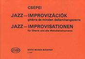 Csepei: Jazz-Improvisations in Dance Music