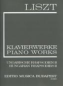 Liszt: Hungarian Rhapsodies II. (I/4)
