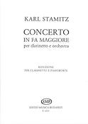 Stamitz: Concerto in fa maggiore