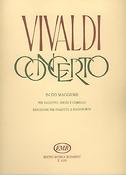 Vivaldi: Concerto in do maggiore