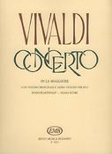 Vivaldi: Concerto in la maggiore