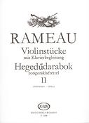 Rameau: Violinstücke II