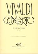 Vivaldi: Concerto in sol maggiore