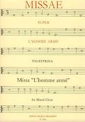 Palestrina: Missa L'homme armé