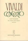 Vivaldi: Concerto in sib maggiore