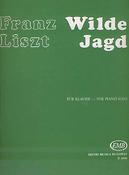 Liszt: Wilde Jagd