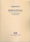 Járdányi: Sonatina per violoncello e Pianoforte