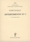 Szervánszky: Divertimento No. 1