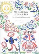 MINIATUREN fuer Kinder(fuer Kinder)