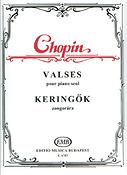 Frédéric Chopin: Waltzes