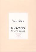 Hidas Frigyes: Lo Svago(Wind quintet No 2)