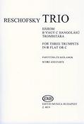 Sándor Reschofsky: Trio
