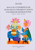 Rezsö Sugár: Ungarische Kinderlieder
