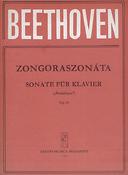 Beethoven: Klaviersonaten in Einzelausgaben op.13 op. 13 c-M (op. 13 c-Moll, Pathétique'