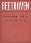 Beethoven: Klaviersonaten in Einzelausgaben op.14.No.2 op. 1 (op. 14 Nr. 2, G-Dur)