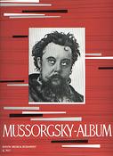 Modest P. Mussorgsky: Album für Klavier