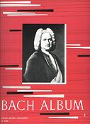 Bach: Album fur Klavier I