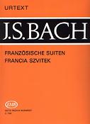 Johann Sebastian Bach_ Perti_Tamas Zaszkaliczky: Französische Suiten BWV 812-817(BWV 812-817)