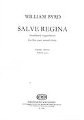 W. Byrd: Salve Regina