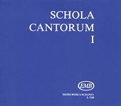 Schola cantorum I Zwei- und dreistimmige Motetten(Zwei- und dreistimmige Motetten)