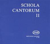 Schola Cantorum(Zwei- und dreistimmige Motetten)