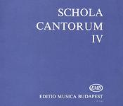 SCHOLA CANTORUM(Zwei- und dreistimmige Motetten)