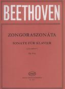 Beethoven: Klaviersonaten op. 81a Es-Dur, Les adieux'