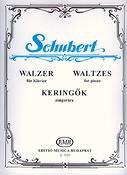 Franz Schubert: Walzer