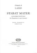 Lasso: Stabat Mater