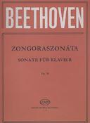 Beethoven: Klaviersonaten in Einzelausgaben (Weiner)(op. 78, Fis-Dur)
