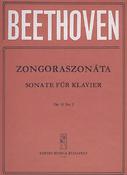 Beethoven: Klaviersonaten in Einzelausgaben (Weiner)(op. 31 Nr. 2, D-Moll)