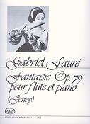 Gabriel Fauré: Fantaisie op. 79