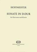 Franz Anton Hoffmeister: Sonata D Major