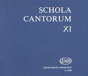 Schola Cantorum(Zwei- und dreistimmige Motetten)