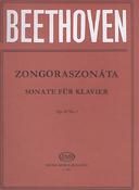Beethoven: Klaviersonaten in Einzelausgaben (Weiner) op. 49(op. 49 Nr. 1, g-Moll)