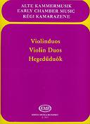 Arpad Pejtsik: Violinduos