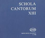 Schola cantorum XIII Zwei- und dreistimmige Motet(Zwei- und dreistimmige Motetten)