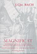 Johann Christian Bach: Magnificat  Für Doppelchor Und Orchester Mit Bass