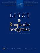 Franz Liszt: Ungarische Rhapsodie No. 2