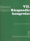 Franz Liszt: Ungarische Rhapsodie No. 7