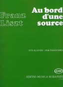 Franz Liszt: Au bord d'une source
