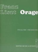 Franz Liszt: Orage
