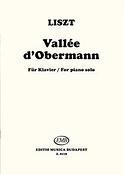 Franz Liszt: Vallee d'Obermann
