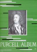 Henry Purcell: Album fur Klavier II