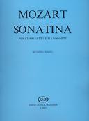 Wolfgang Amadeus Mozart_Oliver Nagy_Ja Kuszing: Sonatina per clarinetto e Pianoforte