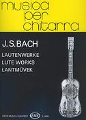 Bach: Lautenstücke