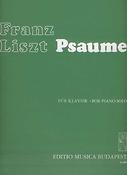 Franz Liszt: Psaume(Années de Pelerinage)