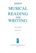 Erzsébet Szönyi: Musical Reading and Writing VIII Pupil's Book