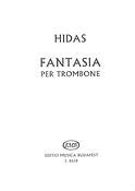 Frigyes Hidas: Fantasia per trombone