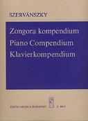Endre Szervánszky: Klavier-Kompendium